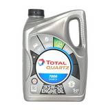 Aceite para motor 5w20 quartz 7000 5l semisintetico