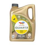 Aceite para motor 5w30 quartz ineo 5l sintetico