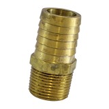 Terminal para manguera 1 pulg x 3/4 npt macho
