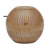 Difusor redondo de madera