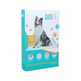Almohadilla de adiestramiento para mascota 60x60 cm 10 piezas