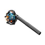 Sopladora de gasolina con aspiradora 31 cc 7000 rpm