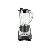 Licuadora jarra vidrio 12 funciones 800 watts