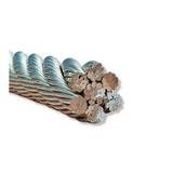 Cable de acero alma de acero 3/16 pulgada