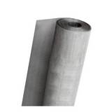 Tela cedazo de aluminio 48 pulg (1.22 m) calibre 33