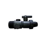 Multiconector para tanque con llave