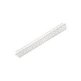 Esquinero plastico para pared de block 2 1/2 pulg x 2 1/2 pulg x 10 pies