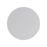 Espejo con luz trasera led cct redondo 70x70 cm