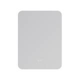 Espejo con luz trasera led cct rectangular 60x80 cm