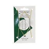 Gancho sostenedor para plato 5 - 7 pulg