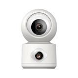 Camara de seguridad doble wifi 2mp