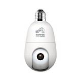 Camara de seguridad smart wifi tipo foco e27