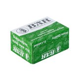 Clavo de acero estriado bar 2.7x30 mm 250 pzas