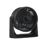 Ventilador de mesa 7 pulg negro 3 vel