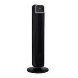 Ventilador de torre negro ambient 36 pulg (0.91 cm)