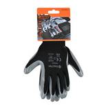 Guantes de nitrilo talla 8