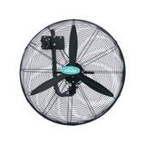 Ventilador industrial de pared 76.2 cm