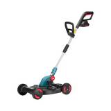 Cortacésped inalambrica 20v 4.0ah 6500rpm