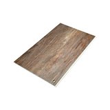 Piso spc waterproof madera oscura 18.3 cm x 122 cm