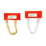 Alambre navideño de 22.86 cm - set de 50 unidades