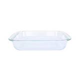 Pyrex para hornear de vidrio 21.3x18.9 cm