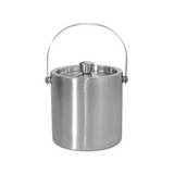 Hielera para bar de acero inoxidable 1.6 l