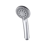 Ducha de mano cromada
