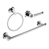 Accesorios para baño pulido