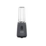 Licuadora personal ice crush gris con vaso de tritan 600ml 300w
