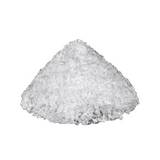 Nieve de polietileno 150 g blanco mate