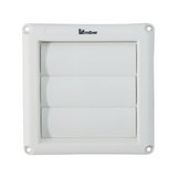 Rejilla para extractor de aire 4 pulg (10.16 cm)