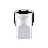 Cubo 9.52 mm (3/8 pulgadas) x 15 mm corto