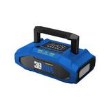 Arrancador para batería de auto 3000a diesel-gasolina