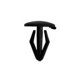 Bolsa de clip plastico sencillo negro