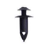 Bolsa de clip plastico negro