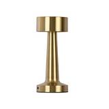 Lampara de mesa con bateria recargable 9 x 21 cm co