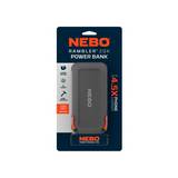 Cargador portatil multiple con lampara 20 amp