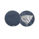 Protector de volante neopreno gris (37 x 39 cm)