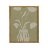 Cuadro decorativo de mdf 40x50 cm surtido