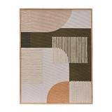 Cuadro decorativo de mdf 30x40 cm surtido