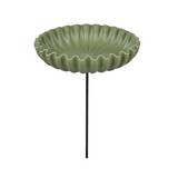 Comedero para pajaro con estaca 20x70 cm surtido