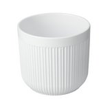 Maceta decorativa de ceramica 15 cm surtido
