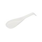 Porta cuchara plastico 23x8.5 cm blanco