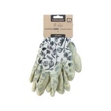 Guantes para jardineria cy8901740 surtido 2 piezas