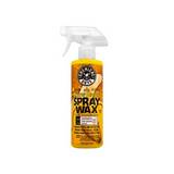 Cera en spray de carnauba aroma banana