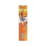 Sonda para destapar tuberia 1/4 pulg x3 pies (6.35 mm x 91.44 cm)