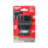 Cuchilla multimaterial 1.3/8 pulg (34.9 mm)