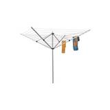 Tendedero plegable de metal 74 pulgadas
