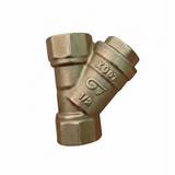 Filtro tipo y 1/2 pulgada