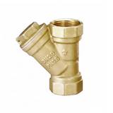 Filtro tipo y 3/4 pulgada